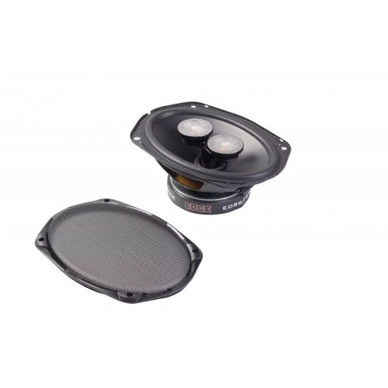 EDGE Car Audio - EDS69-E4